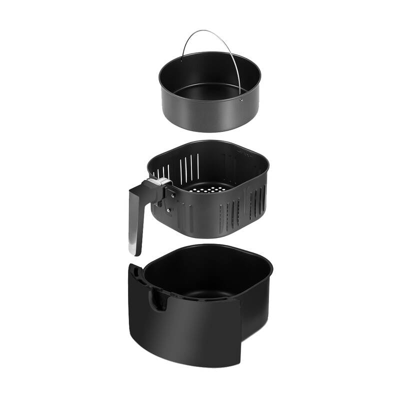 Jumbo Plus Air Fryer 5.2L, including a baking basket - 2 colors EJF357 image number null